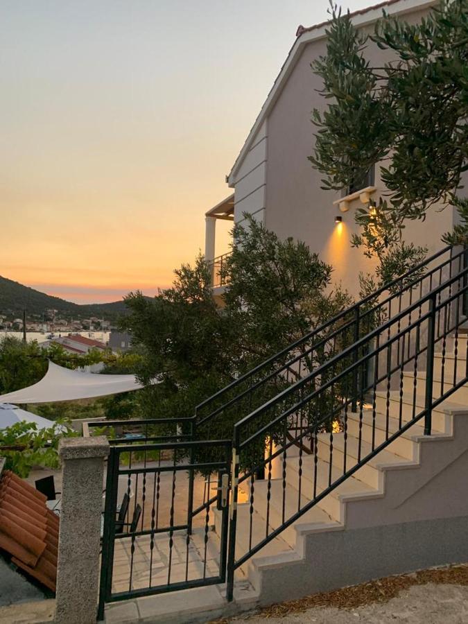 Apartman Vitanov Vinišće Eksteriør billede