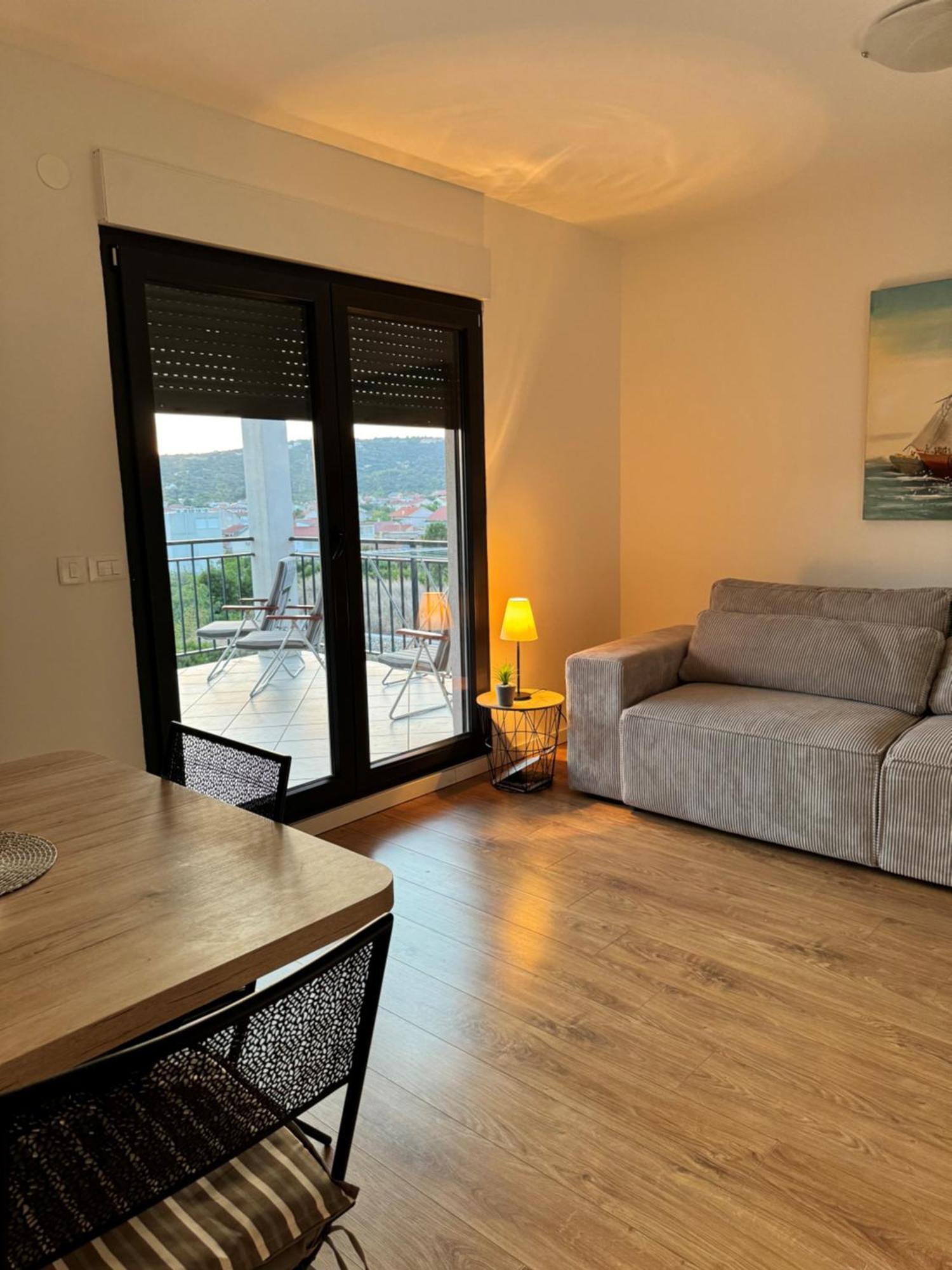 Apartman Vitanov Vinišće Eksteriør billede