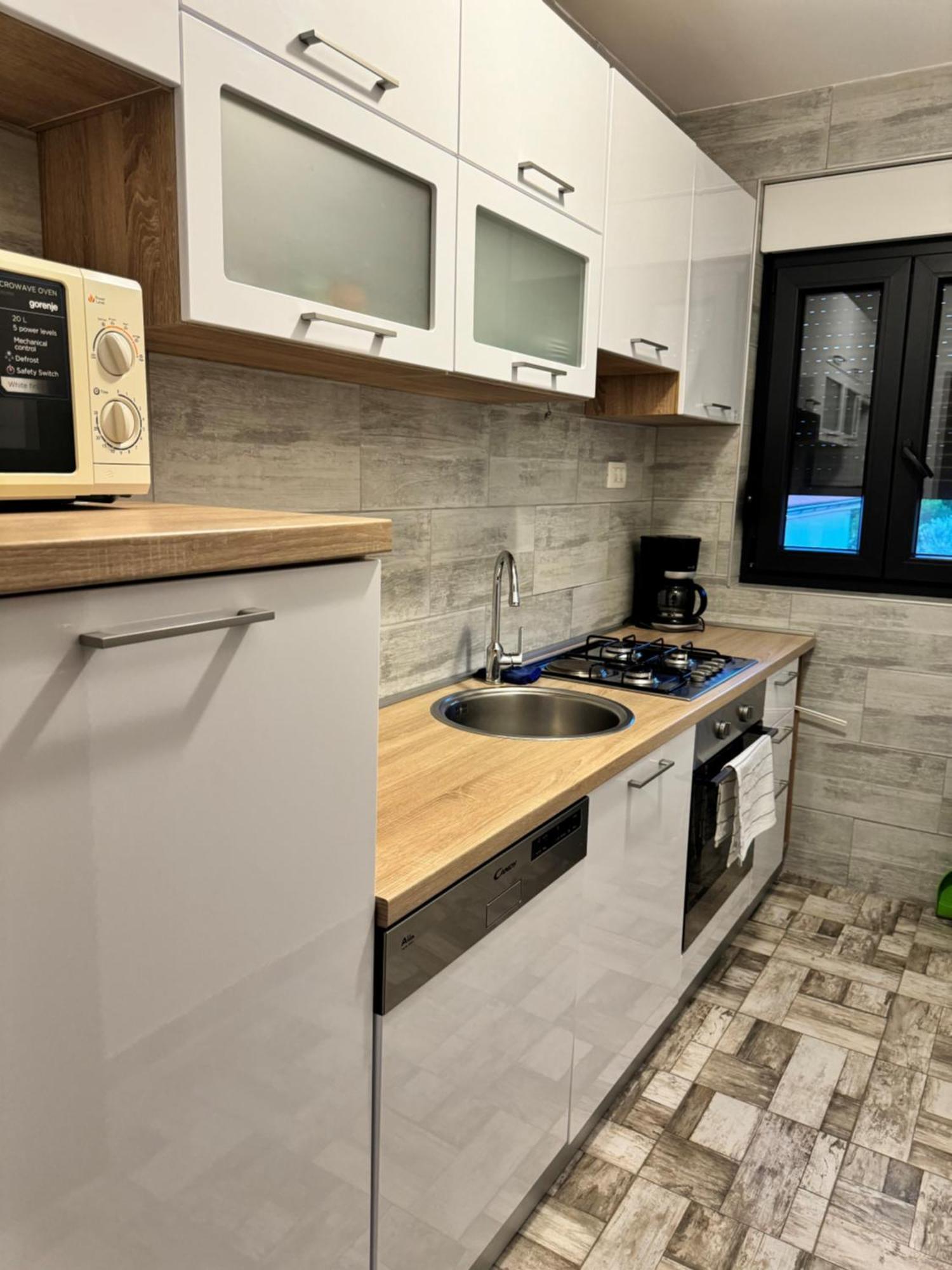 Apartman Vitanov Vinišće Eksteriør billede