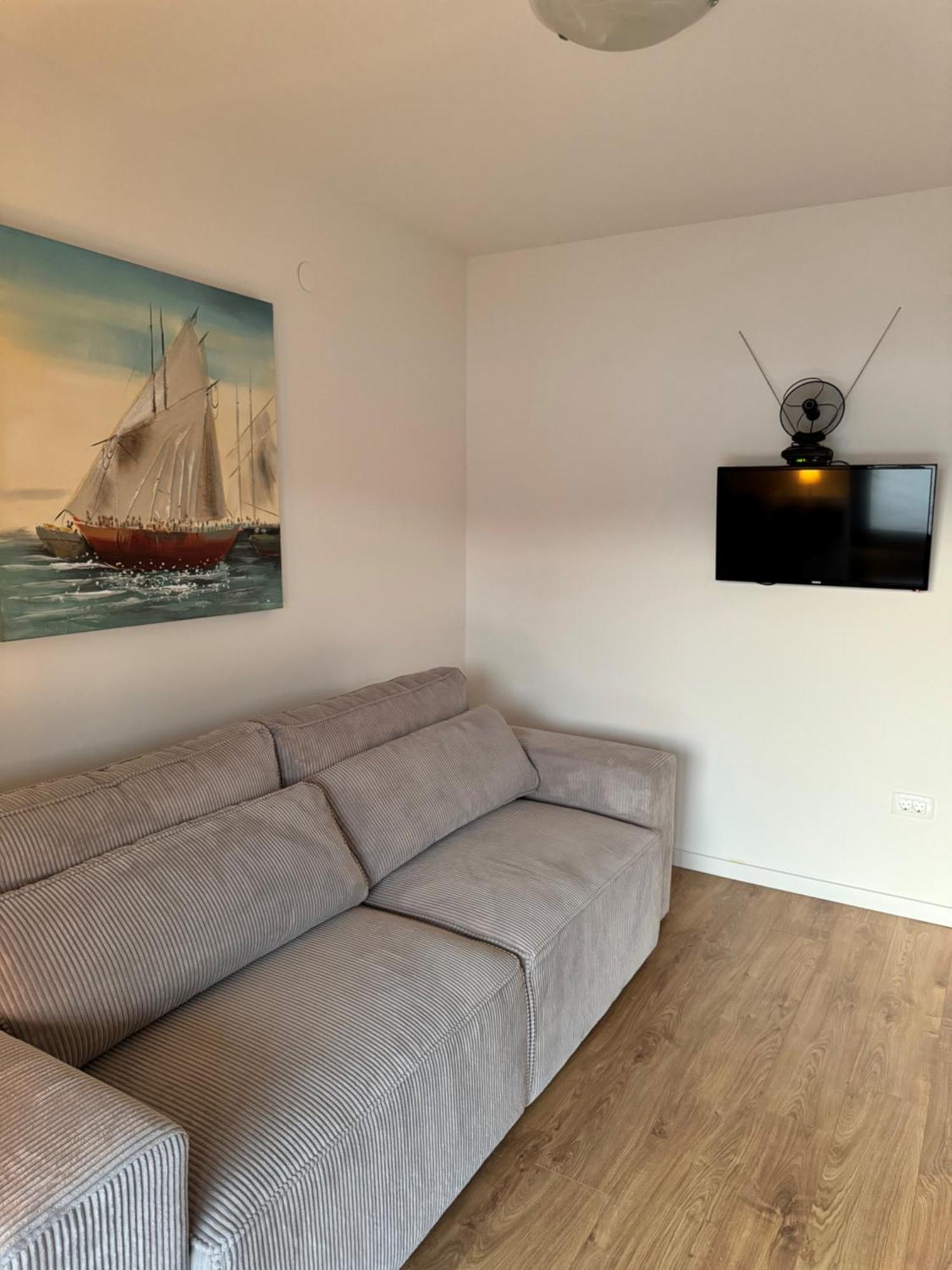Apartman Vitanov Vinišće Eksteriør billede