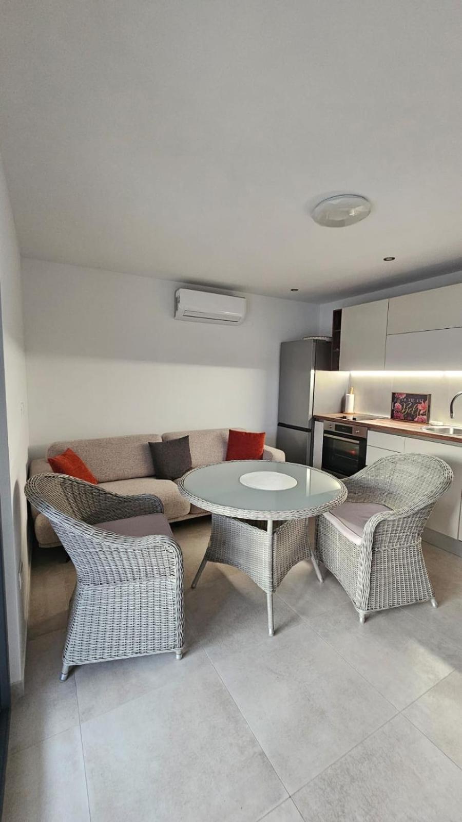 Apartman Vitanov Vinišće Eksteriør billede