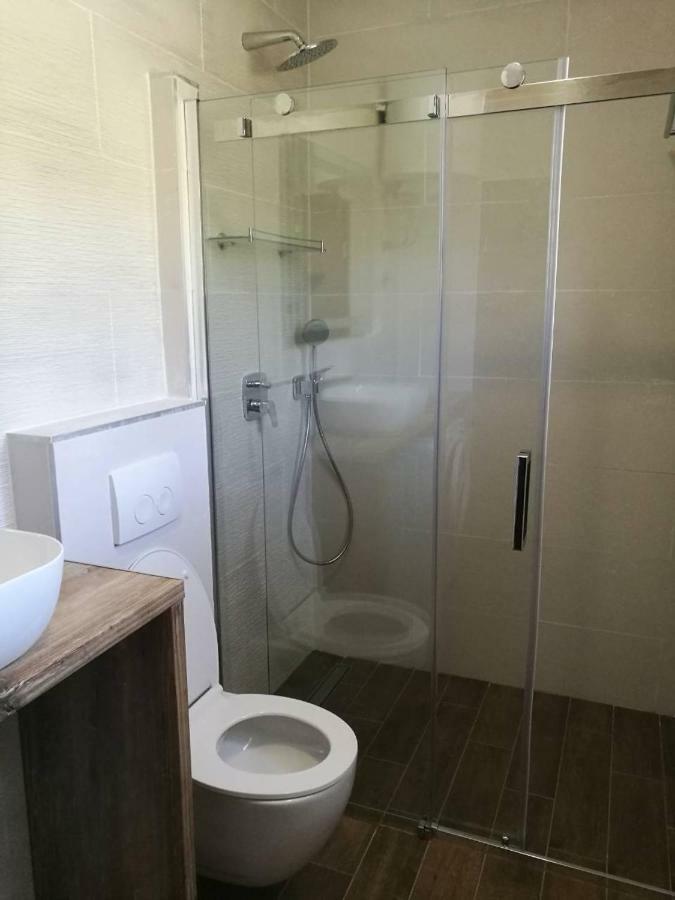 Apartman Vitanov Vinišće Eksteriør billede