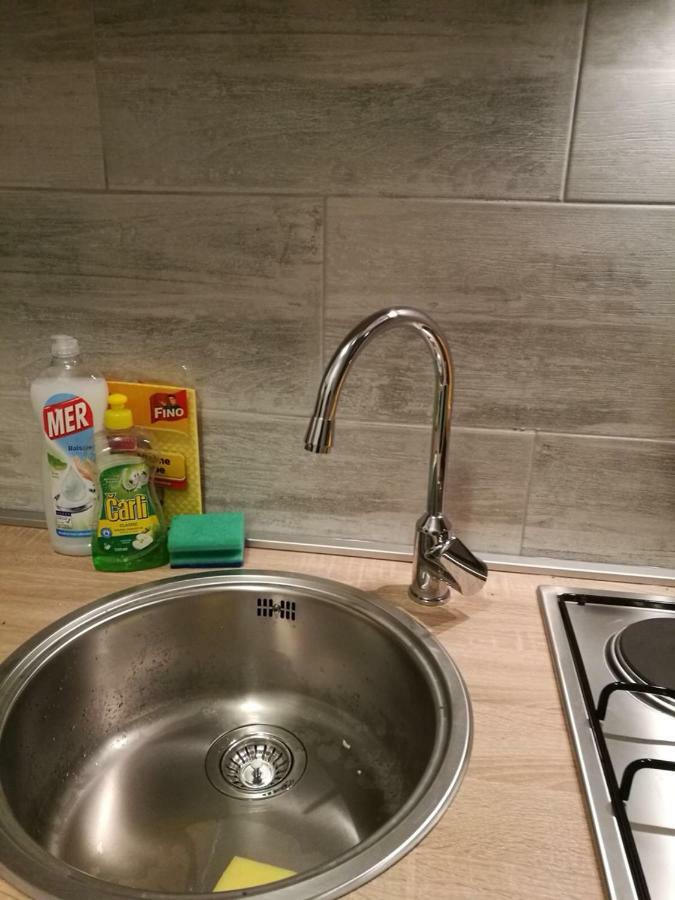 Apartman Vitanov Vinišće Eksteriør billede